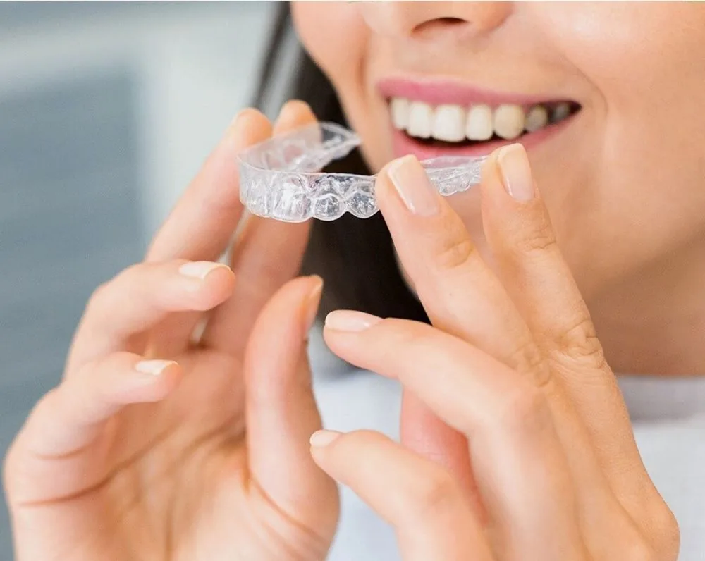 How long do invisible aligners take?