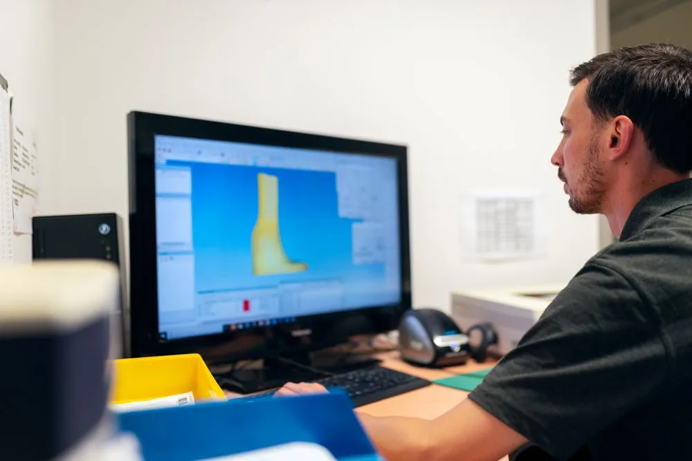 Digital dental design software