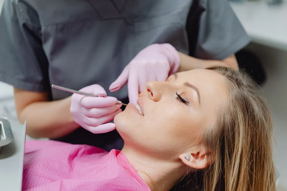 Benefits of professional dental cleaning