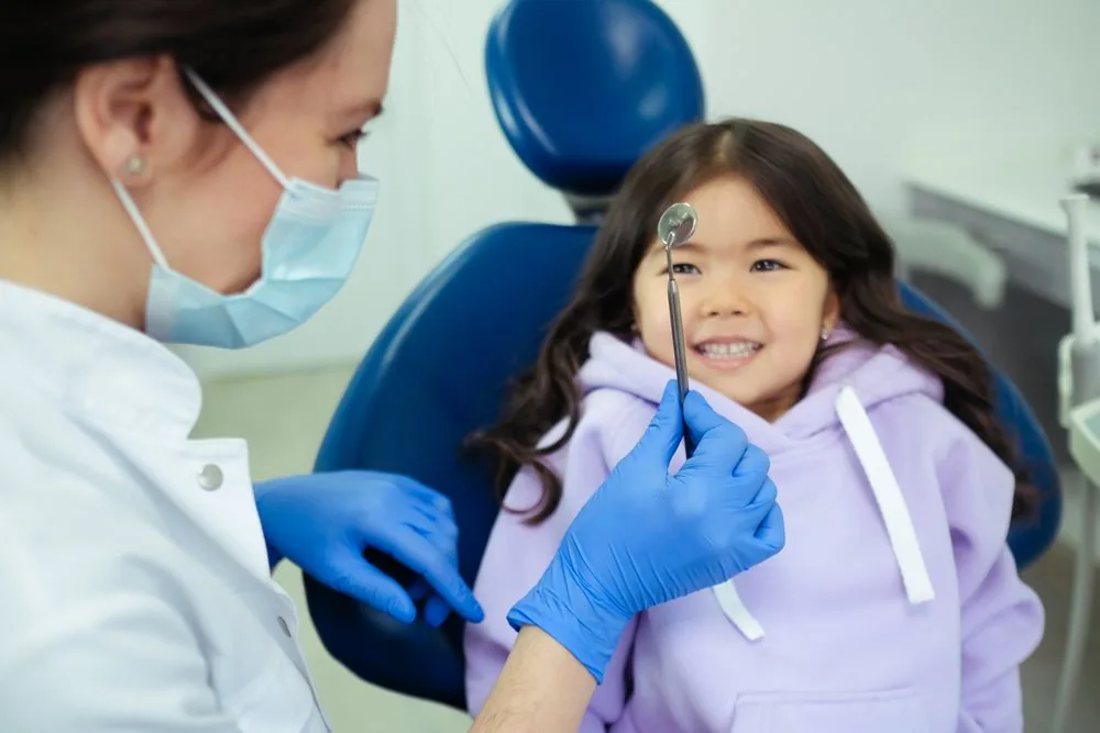 Pediatric dentistry