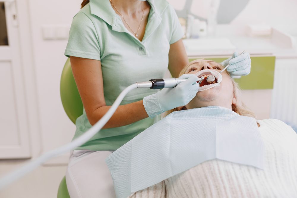 Beneficios de la limpieza dental profesional